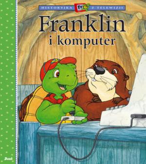 Franklin i komputer.