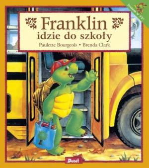 Franklin idzie do szkoły.