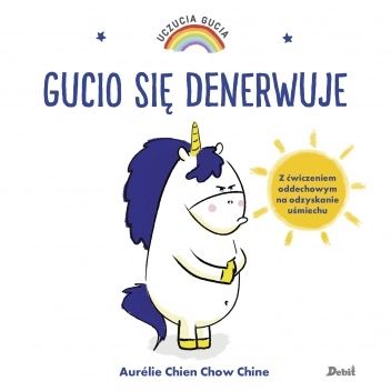 Gucio się denerwuje