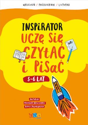Inspirator “Uczę się czytać i pisać” (wrzesień, październik, listopad)