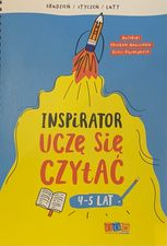Inspirator “Uczę się czytać” (grudzień, styczeń, luty)