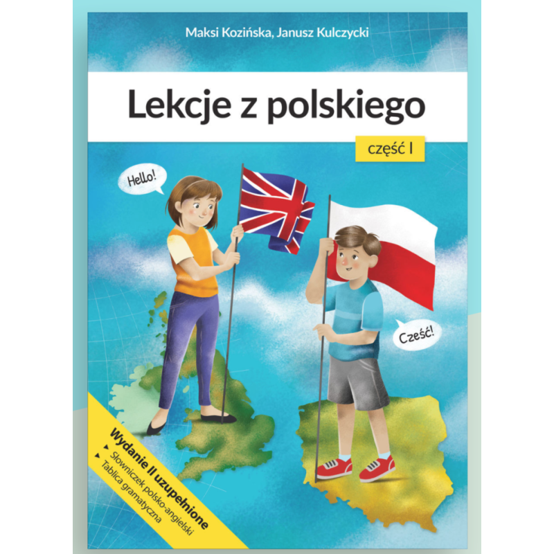 Lekcje Z Polskiego. Część 1