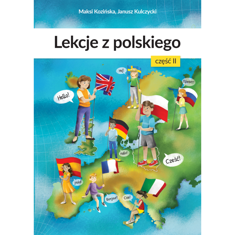 Lekcje Z Polskiego. Część 2