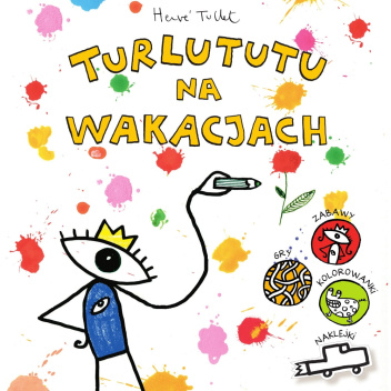 Turlututu na wakacjach