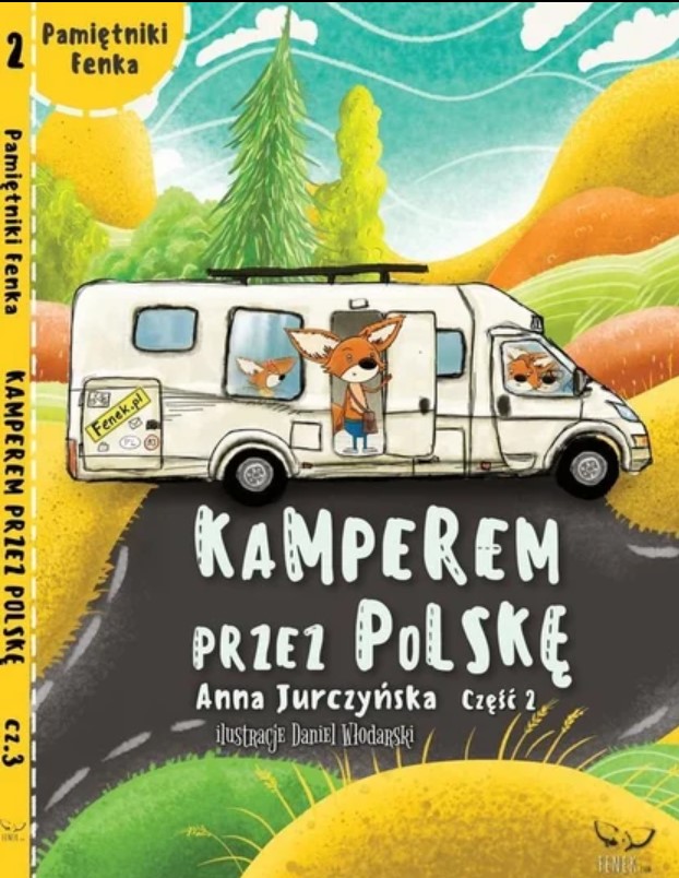 Kamperem przez Polskę