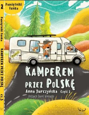 Kamperem przez Polskę