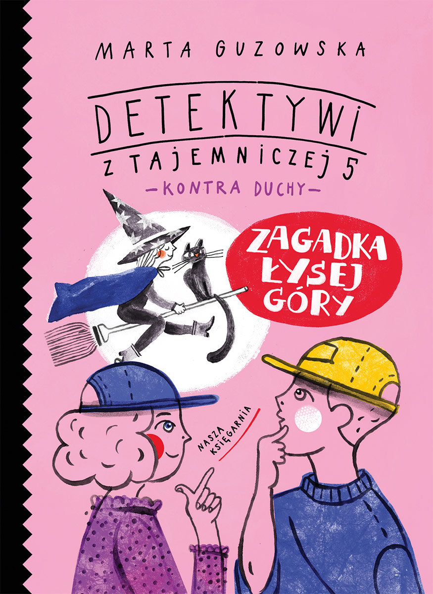 Detektywi z tajemniczej 5