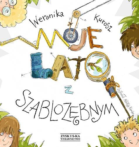 Moje lato z szablozębnym