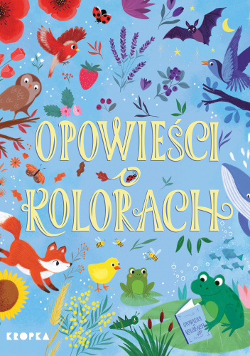 Opowieści o kolorach