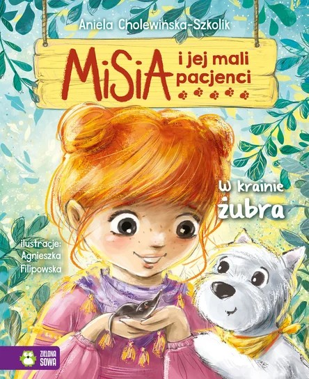 Misia i jej mali pacjenci