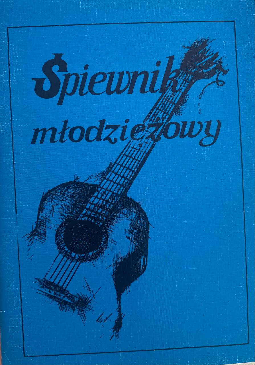 Śpiewnik młodzieżowy