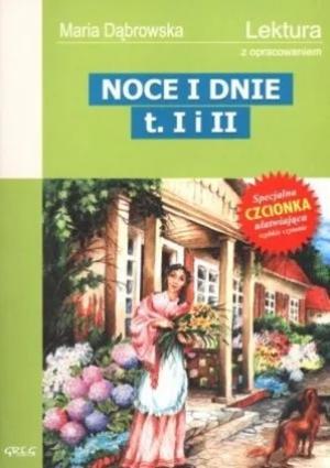 Noce i dnie t. I i II