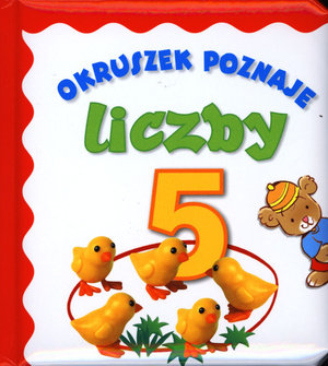Okruszek poznaje liczby