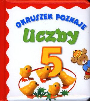 Okruszek poznaje liczby