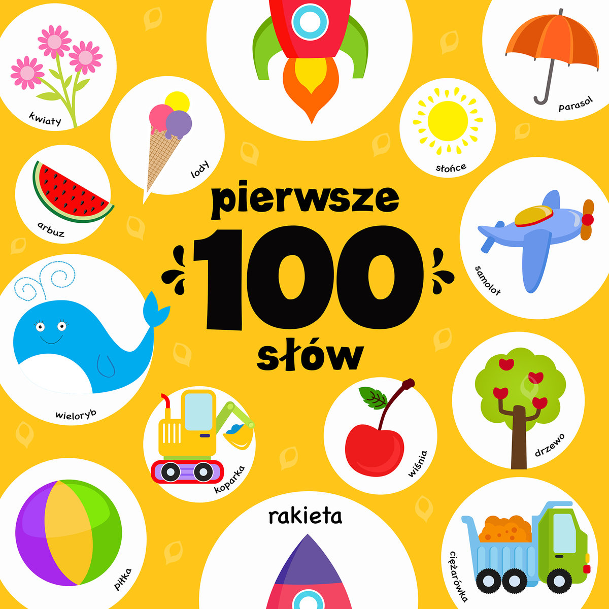 Piewsze 100 słów