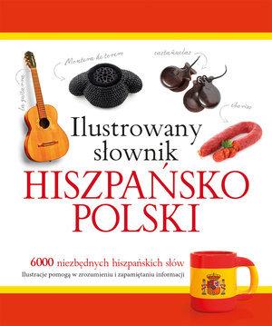 Ilustrowany słownik Hiszpańsko-Polski