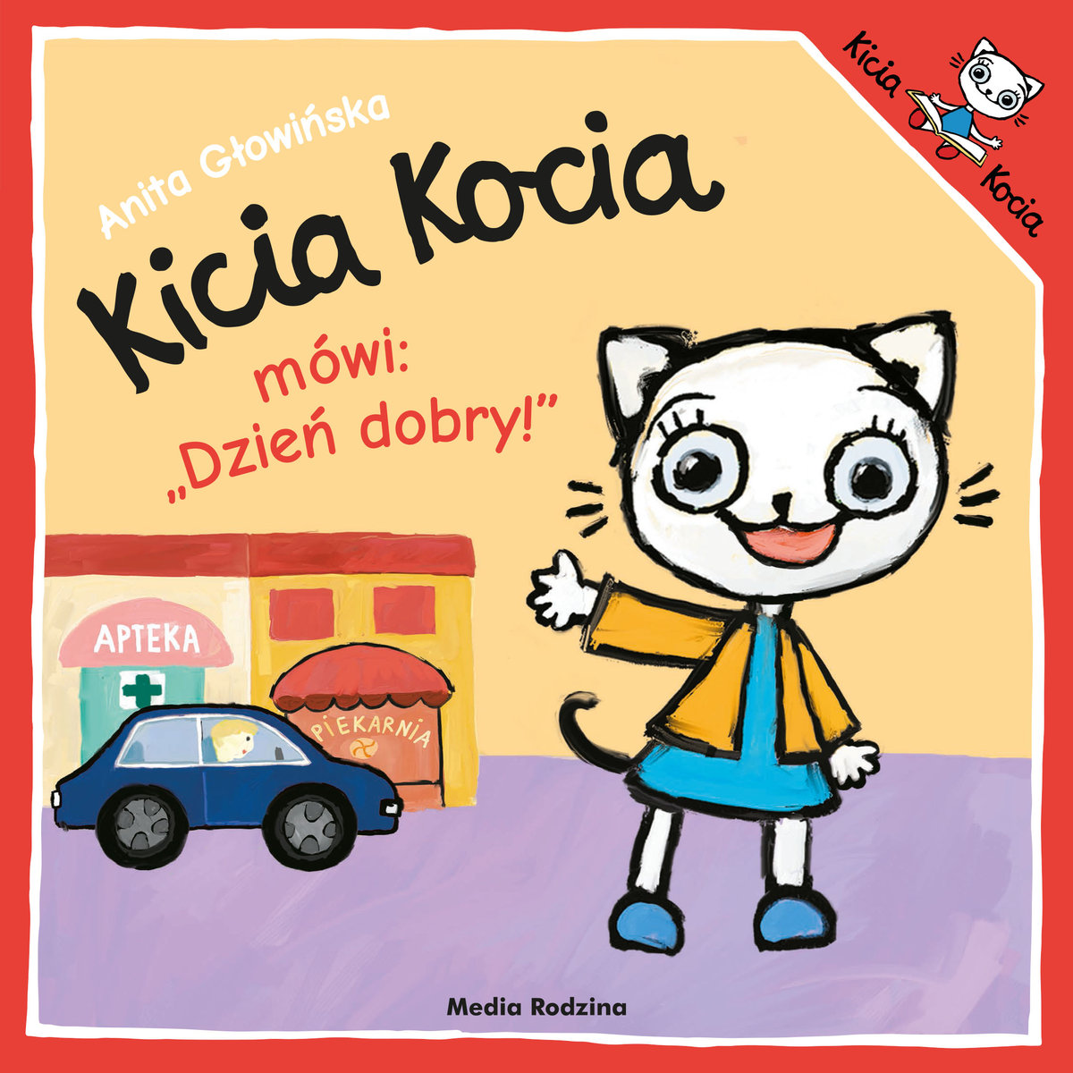Kicia Kocia mówi 
