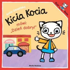 Kicia Kocia mówi 
