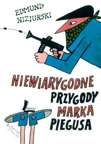Niewiarygodne przygody Marka Piegusa