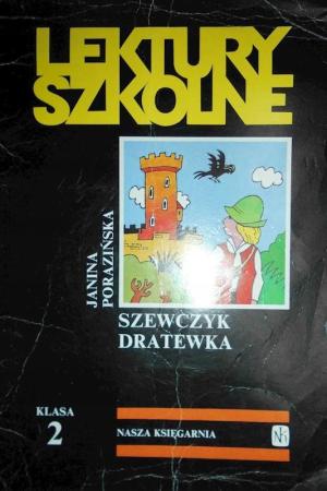 Lektury szkolne. Szewczyk Dratewka