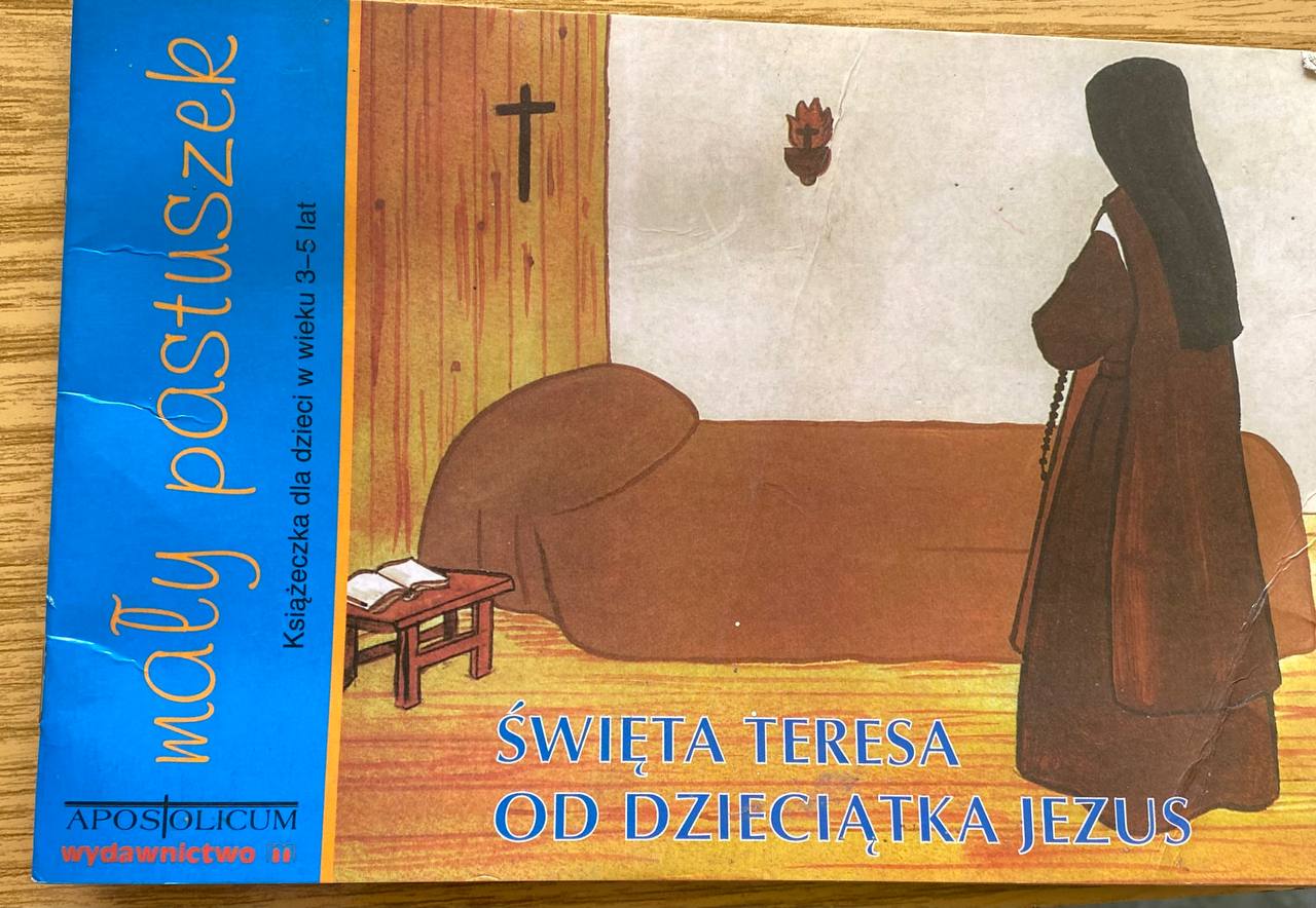 Święta Teresa od dzieciątka Jezus