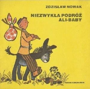 Niezwykla podróż Ali-Baby
