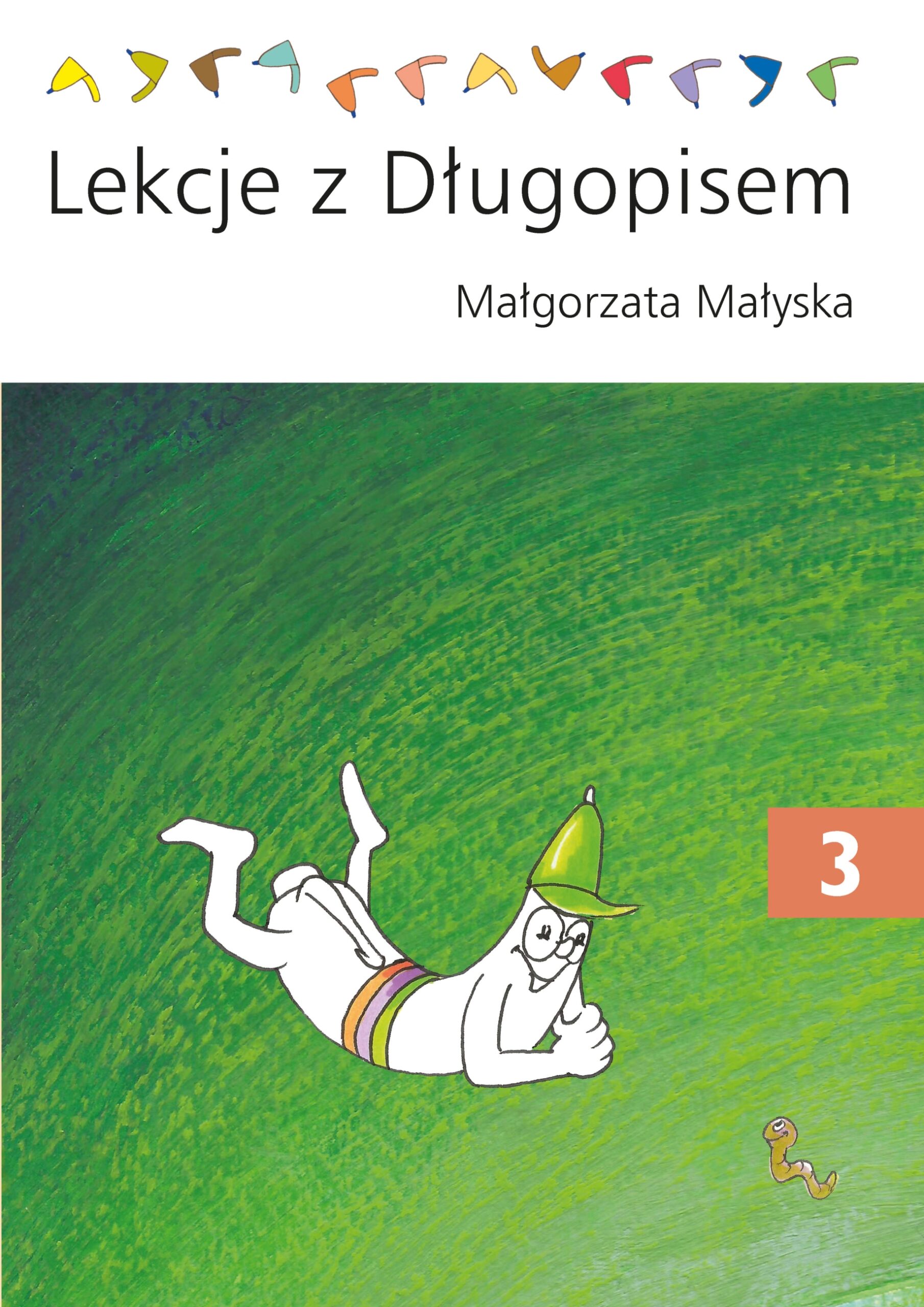 Lekcje z Długopisem 3