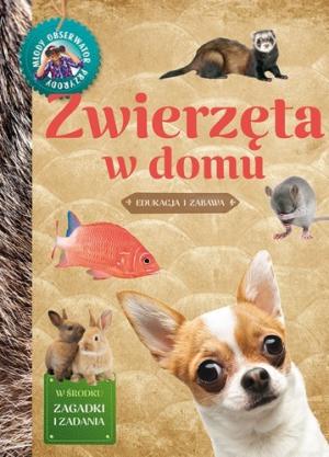 Zwierzęta w domu